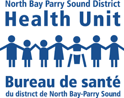North Bay Health Unit logo